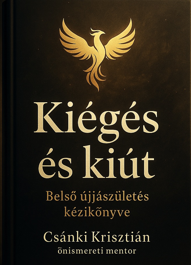 Kiégés és kiút — Phoenix e-book