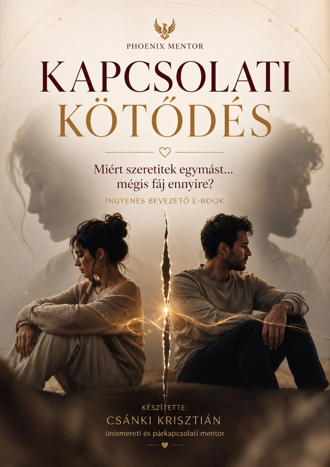 Phoenix e-book — párkapcsolati kézikönyv